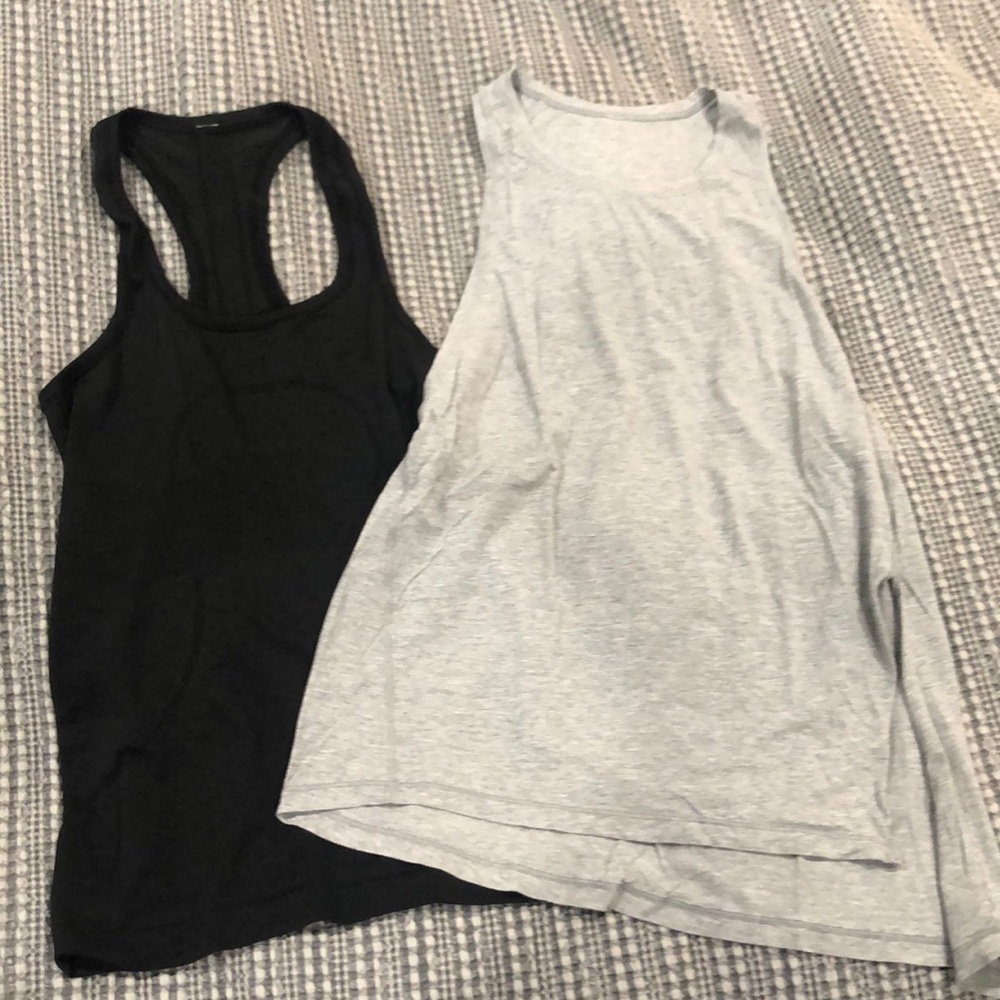 Lululemon Workout Tank Bundle
